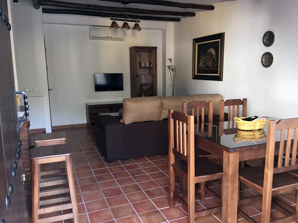 Casas San Cristobal By Casaturistica Villa Jimera de Líbar Exterior foto